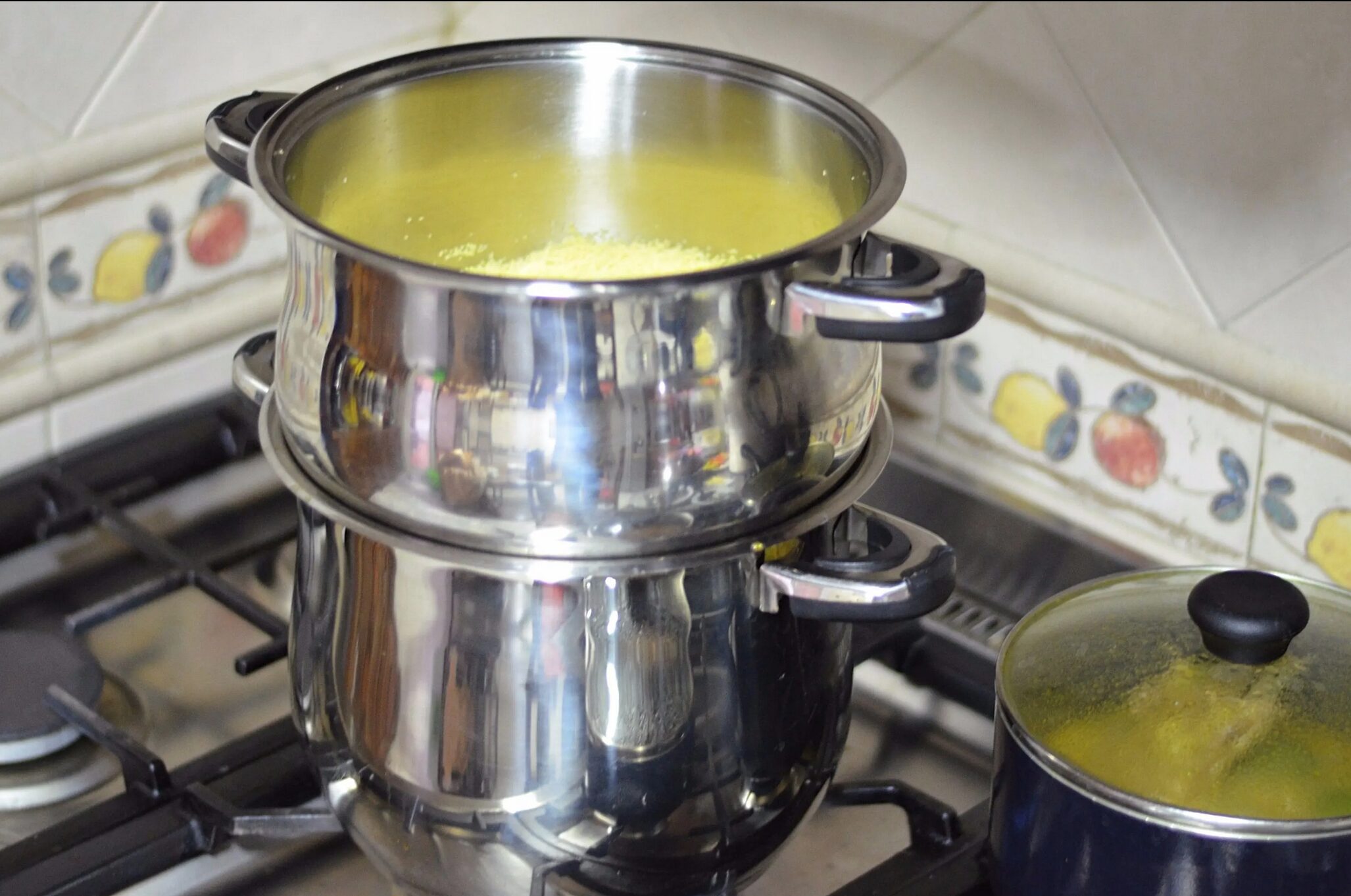 The Heart of Moroccan Cooking: The Couscoussier