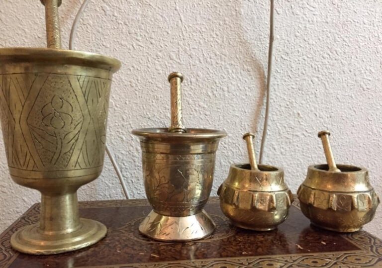 The Timeless Rhythm of the Moroccan Mehraz