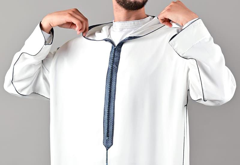 Djellaba Homme – A Journey Through Moroccan Elegance and Tradition