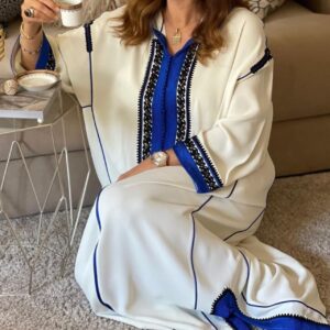 Djellaba Femme: The Graceful Soul of Moroccan Fashion