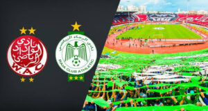 Where to Buy Raja and Wydad Match Tickets Online⚽🇲🇦