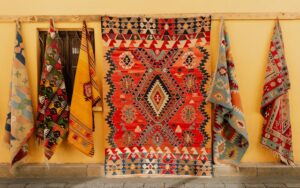 The Art and Soul of the Tapis Marocain