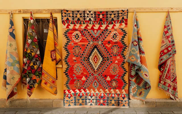 The Art and Soul of the Tapis Marocain