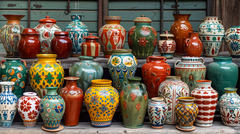 Moroccan Pottery: From Clay to Art