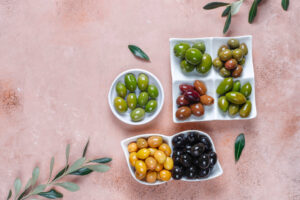 How to Make Authentic Moroccan Marinated Olives