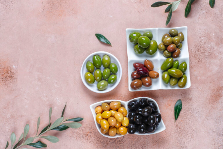 How to Make Authentic Moroccan Marinated Olives