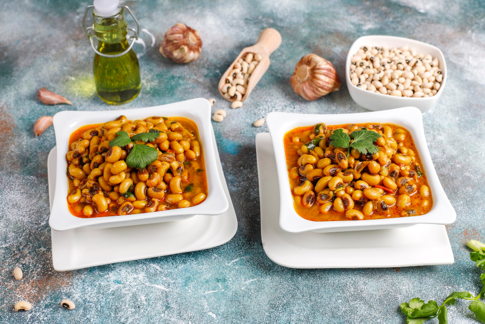 Moroccan Loubia – Hearty White Bean Stew Recipe