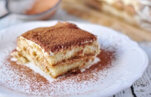 Moroccan Tiramisu with Homemade Mascarpone – A Sweet Blend of Cultures