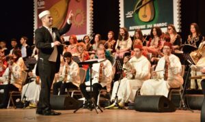 Andalusian Nights: The Poetry of Moroccan Music