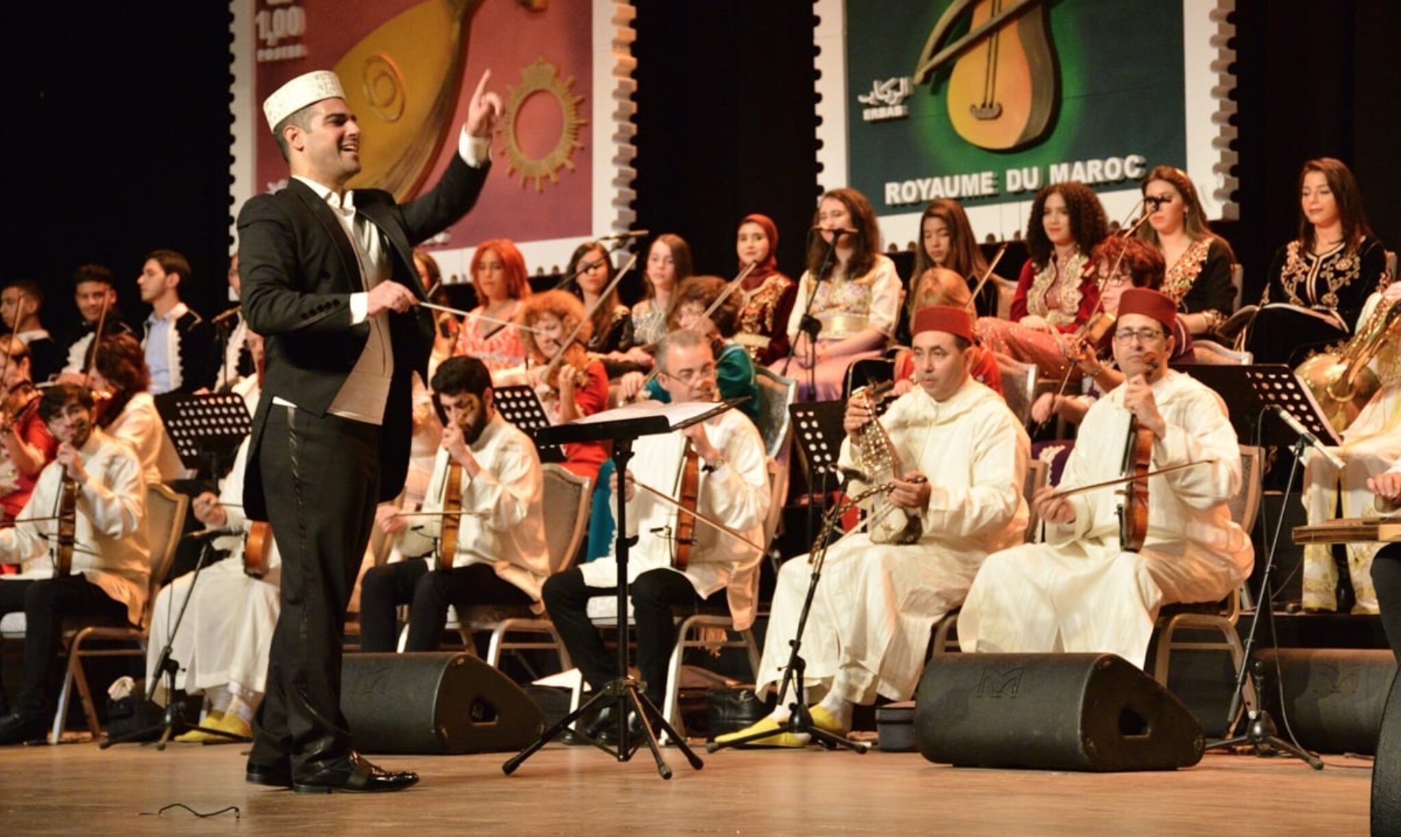 Andalusian Nights: The Poetry of Moroccan Music