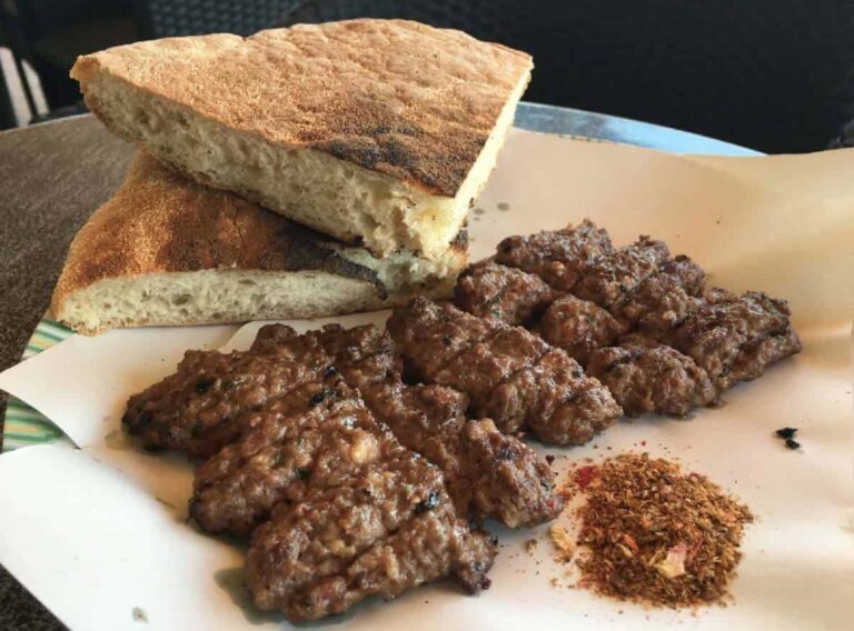Discover the Flavors of Kefta dyal Gharb🍢: A Moroccan Culinary Treasure