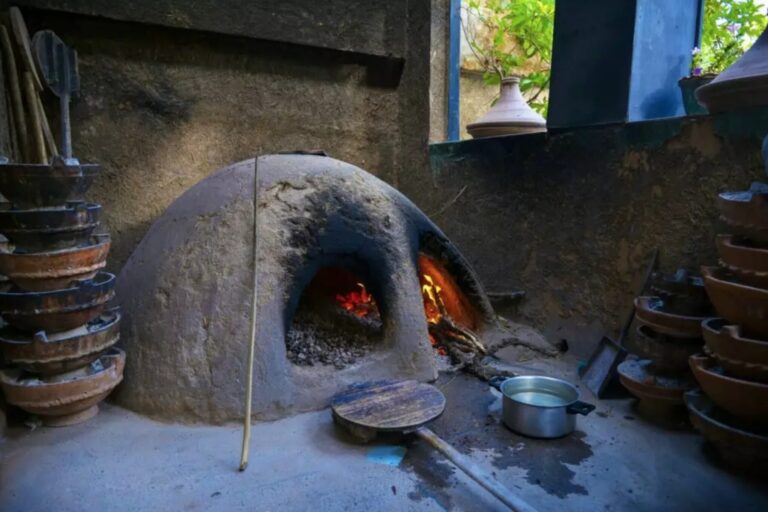 Morocco Ancient Bread Ovens – Clay Chambers of Flavor