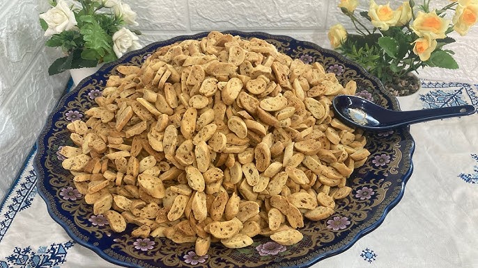 Moroccan Savory Fekkas with Chermoula – Bite-Sized Flavor from the Maghreb