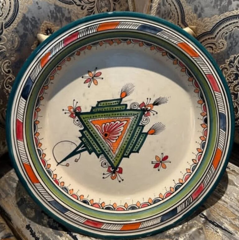 The Gasaa: Exploring the Tradition of the Moroccan Communal Dish