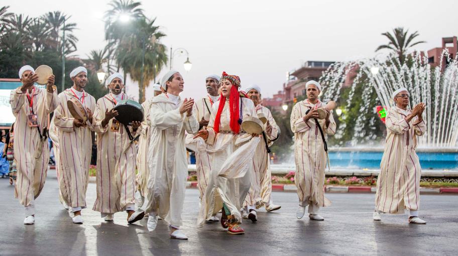 Moroccan Music Chaabi: The Rhythm of Everyday Life